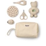 Set de îngrijire pentru bebeluși 5 accesorii Calista - Sandy - Liewood - imagine 2