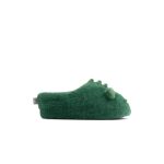 Papuci de casă Aviaja Crocodile - Garden green - Liewood - imagine 2