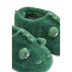 Papuci de casă Aviaja Crocodile - Garden green - Liewood - imagine 4