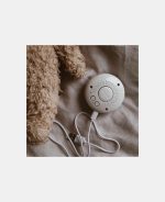 MOONIE 2.0 BEAR –Silver– JUCARIE MUZICALA CU SUNETE ROZ SI LAMPA DE VEGHE INCORPORATA - imagine 3