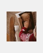 MOONIE 2.0 BEAR –Silver– JUCARIE MUZICALA CU SUNETE ROZ SI LAMPA DE VEGHE INCORPORATA - imagine 5