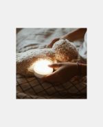 MOONIE 2.0 BEAR –Silver– JUCARIE MUZICALA CU SUNETE ROZ SI LAMPA DE VEGHE INCORPORATA - imagine 6