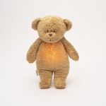 MOONIE 2.0 - THE ORGANIC HUMMING BEAR CAPPUCCINO WITH LAMP - imagine 4