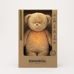 MOONIE 2.0 - THE ORGANIC HUMMING BEAR CAPPUCCINO WITH LAMP - imagine 5