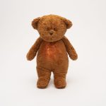 MOONIE 2.0 - THE ORGANIC HUMMING BEAR CARAMEL WITH LAMP - imagine 4