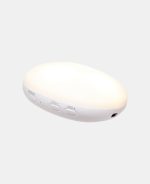 MOONIE 2.0 ORGANIC BEAR – POLAR – JUCARIE MUZICALA CU SUNETE ROZ SI LAMPA DE VEGHE INCORPORATA - imagine 3