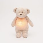 MOONIE 2.0 - THE ORGANIC HUMMING BEAR ROSE WITH LAMP - imagine 4