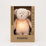 MOONIE 2.0 - THE ORGANIC HUMMING BEAR ROSE WITH LAMP - imagine 5