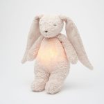 MOONIE 2.0 - THE ORGANIC HUMMING BUNNY ROSE WITH LAMP - imagine 5