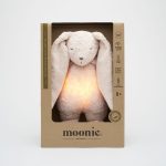 MOONIE 2.0 - THE ORGANIC HUMMING BUNNY ROSE WITH LAMP - imagine 6