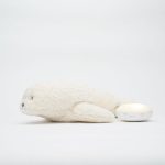 MOONIE SEAL POLAR - ORGANIC HUMMING SEAL WITH A LAMP - imagine 2