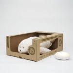 MOONIE SEAL POLAR - ORGANIC HUMMING SEAL WITH A LAMP - imagine 5