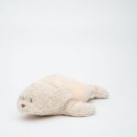 MOONIE SEAL SAND - ORGANIC HUMMING SEAL WITH A LAMP - imagine 2