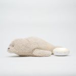 MOONIE SEAL SAND - ORGANIC HUMMING SEAL WITH A LAMP - imagine 3