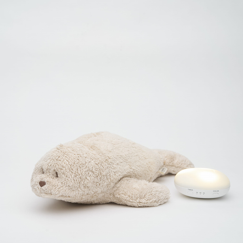 5903943986620.jpg MOONIE SEAL SAND - ORGANIC HUMMING SEAL WITH A LAMP - imagine 1