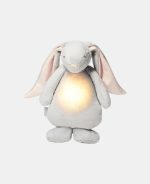 MOONIE 2.0 BUNNY –Cloud– JUCARIE MUZICALA CU SUNETE ROZ SI LAMPA DE VEGHE INCORPORATA - imagine 2