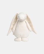 MOONIE 2.0 BUNNY – Cream – JUCARIE MUZICALA CU SUNETE ROZ SI LAMPA DE VEGHE - imagine 2