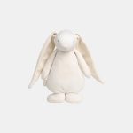 MOONIE 2.0 BUNNY – Cream – JUCARIE MUZICALA CU SUNETE ROZ SI LAMPA DE VEGHE