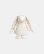 MOONIE 2.0 BUNNY – Cream – JUCARIE MUZICALA CU SUNETE ROZ SI LAMPA DE VEGHE