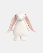 MOONIE 2.0 BUNNY –Powder– JUCARIE MUZICALA CU SUNETE ROZ SI LAMPA DE VEGHE INCORPORATA - imagine 2