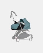 Pachet nou-născuți 0+ Aqua pentru cărucior Babyzen YOYO²