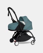 Pachet nou-născuți 0+ Aqua pentru cărucior Babyzen YOYO² - imagine 3