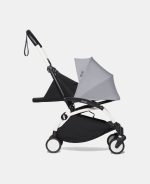 Pachet nou-născuți 0+ Stone pentru cărucior Babyzen YOYO - imagine 3