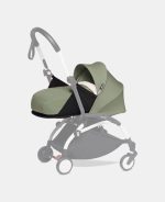 Pachet nou-născuți 0+ Olive pentru cărucior Babyzen YOYO² - imagine 2