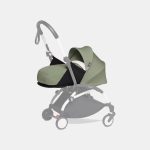 Pachet nou-născuți 0+ Olive pentru cărucior Babyzen YOYO²