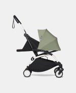 Pachet nou-născuți 0+ Olive pentru cărucior Babyzen YOYO² - imagine 5