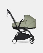 Landou pentru căruciorul Babyzen YOYO² Olive - imagine 3