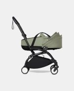 Landou pentru căruciorul Babyzen YOYO² Olive - imagine 8