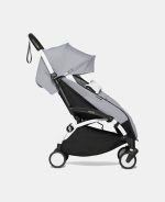 Babyzen YOYO² Husă pentru picioare Stone - imagine 3