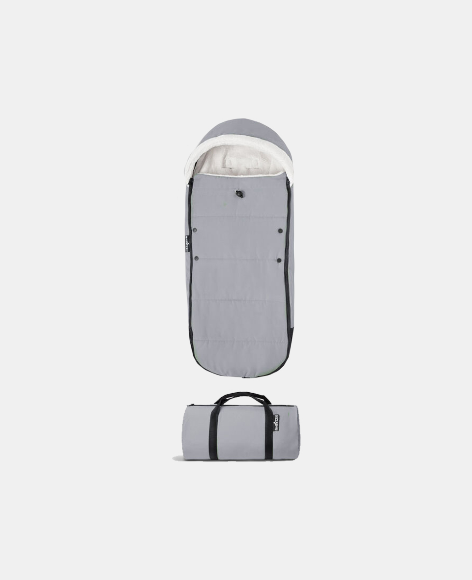 596010.jpg Babyzen YOYO² Husă pentru picioare Stone - imagine 1