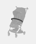 GB Pockit+ All-City bară de protecție pentru cărucior Black - imagine 3