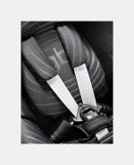 Scaun Auto pentru Copii Vaya 2 i-Size Silver Fox Grey GB Platinum - imagine 10