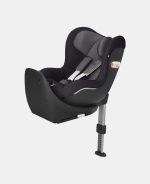 Scaun Auto pentru Copii Vaya 2 i-Size Silver Fox Grey GB Platinum - imagine 2
