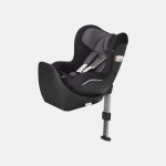 Scaun Auto pentru Copii Vaya 2 i-Size Silver Fox Grey GB Platinum