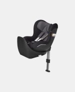 Scaun Auto pentru Copii Vaya 2 i-Size Silver Fox Grey GB Platinum