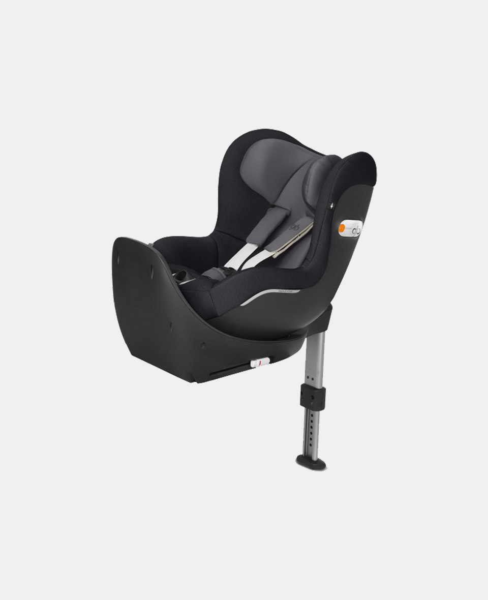 620000081.jpg Scaun Auto pentru Copii Vaya 2 i-Size Silver Fox Grey GB Platinum - imagine 1