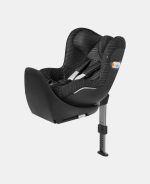 Scaun Auto pentru Copii Vaya 2 Plus i-Size Lux Black GB Platinum - imagine 2
