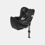 Scaun Auto pentru Copii Vaya 2 Plus i-Size Lux Black GB Platinum