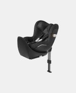 Scaun Auto pentru Copii Vaya 2 Plus i-Size Lux Black GB Platinum