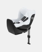 GB Platinum husă de vară pentru scaunul auto pentru copii Vaya 2 i-Size White - imagine 2