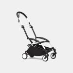 Cadru Carucior Alb Stokke YOYO³