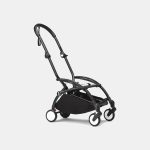 Cadru Carucior Negru Stokke YOYO³