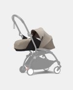 Pachet Nou-Născuți 0+ Taupe pentru Cărucior YOYO3 - imagine 2