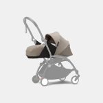 Pachet Nou-Născuți 0+ Taupe pentru Cărucior YOYO3