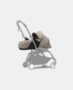 Pachet Nou-Născuți 0+ Taupe pentru Cărucior YOYO3