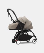 Pachet Nou-Născuți 0+ Taupe pentru Cărucior YOYO3 - imagine 3